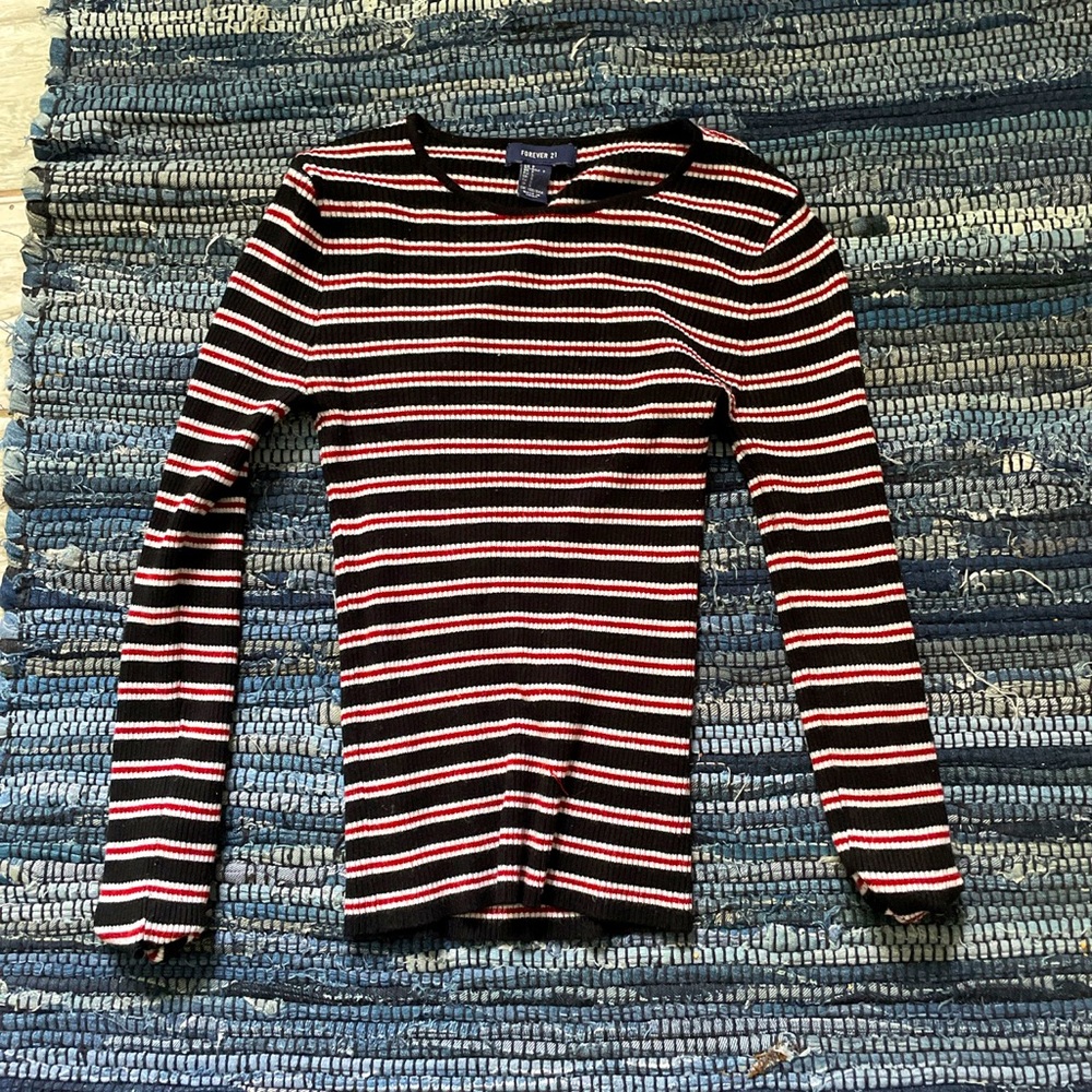 Long sleeve top
